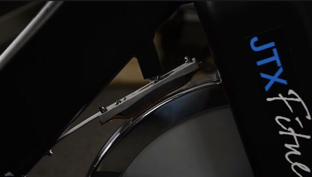 spin bike measure resistance