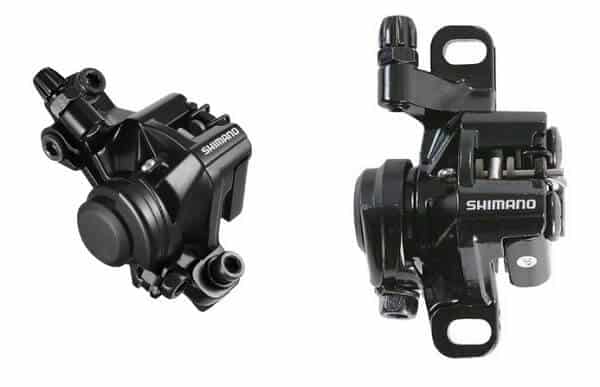 Shimano BR M375 Mehcanical disc brake 1