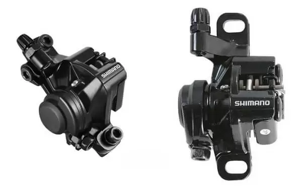 Shimano BR M375 Mehcanical disc brake 1