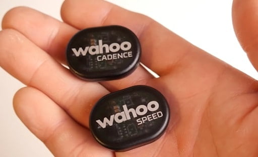 Speed and cadence sensors