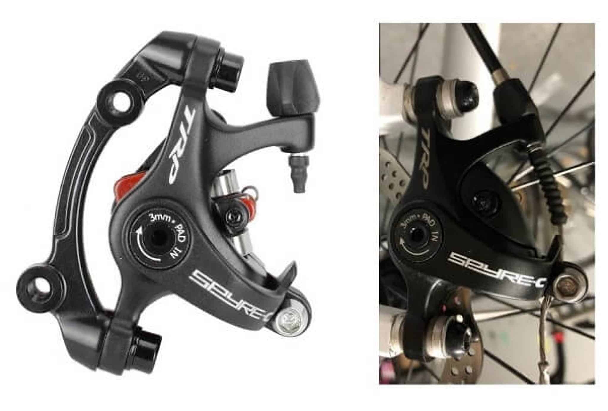 trp spyre c brakes