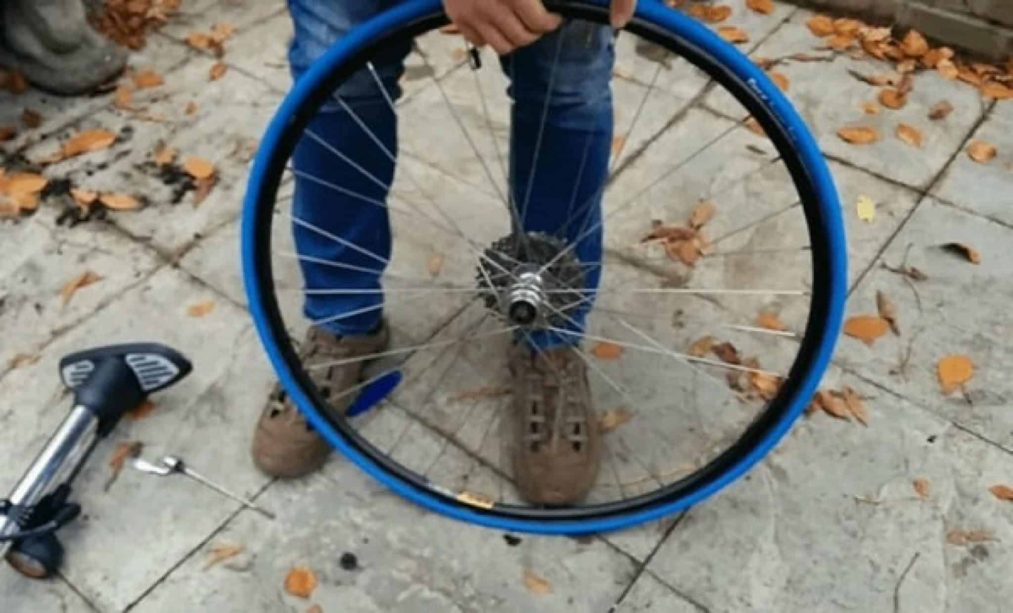indoor trainer for mountain bike