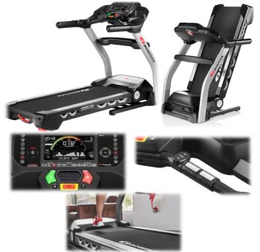 Bowflex BXT216 Treadmill