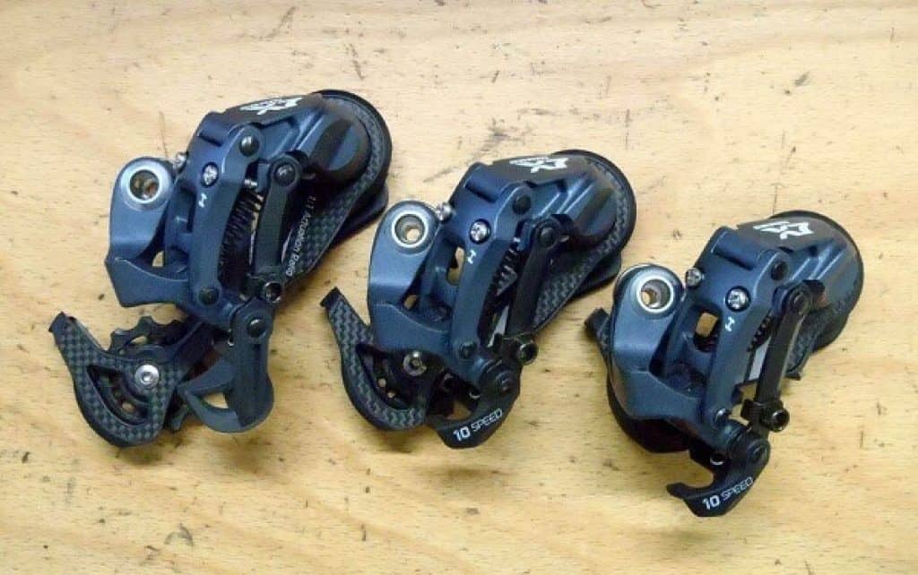 How to Calculate the Capacity of a Rear Derailleur ApexBikes
