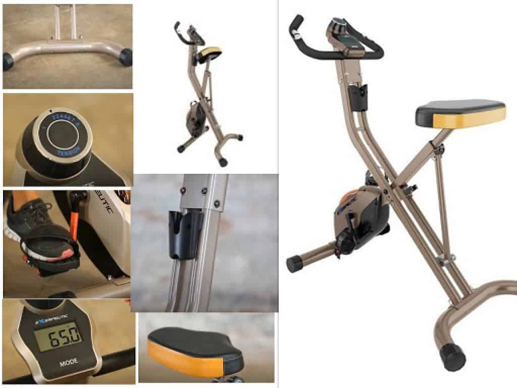 exercise bike weight limit 400