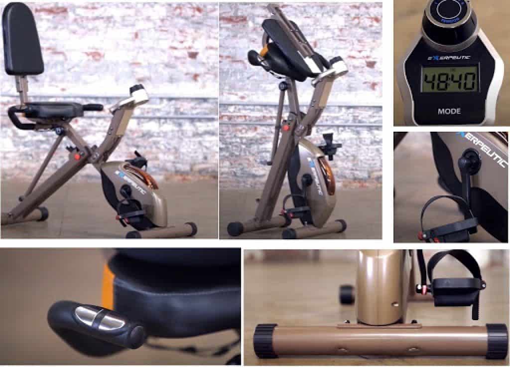 exercise bike weight limit 400