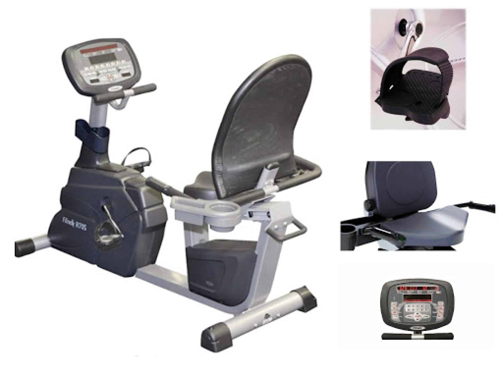 400 ri exercise bike