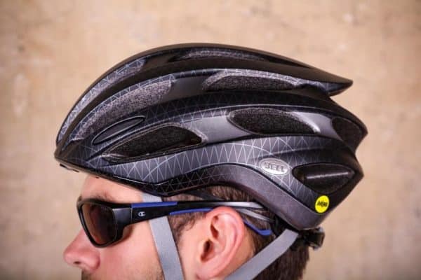 Helmets for road cycling