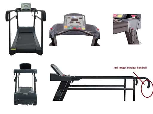 PhysioMill Treadmill-TMR