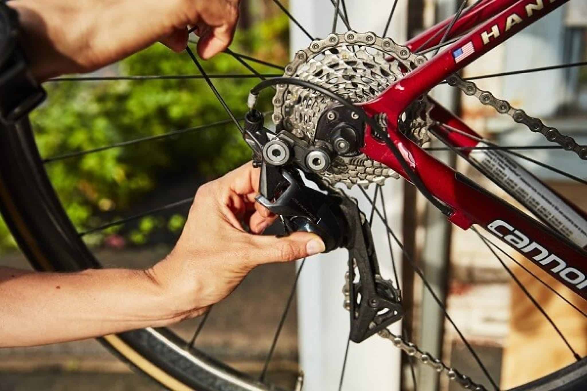 rear derailleur cable housing length