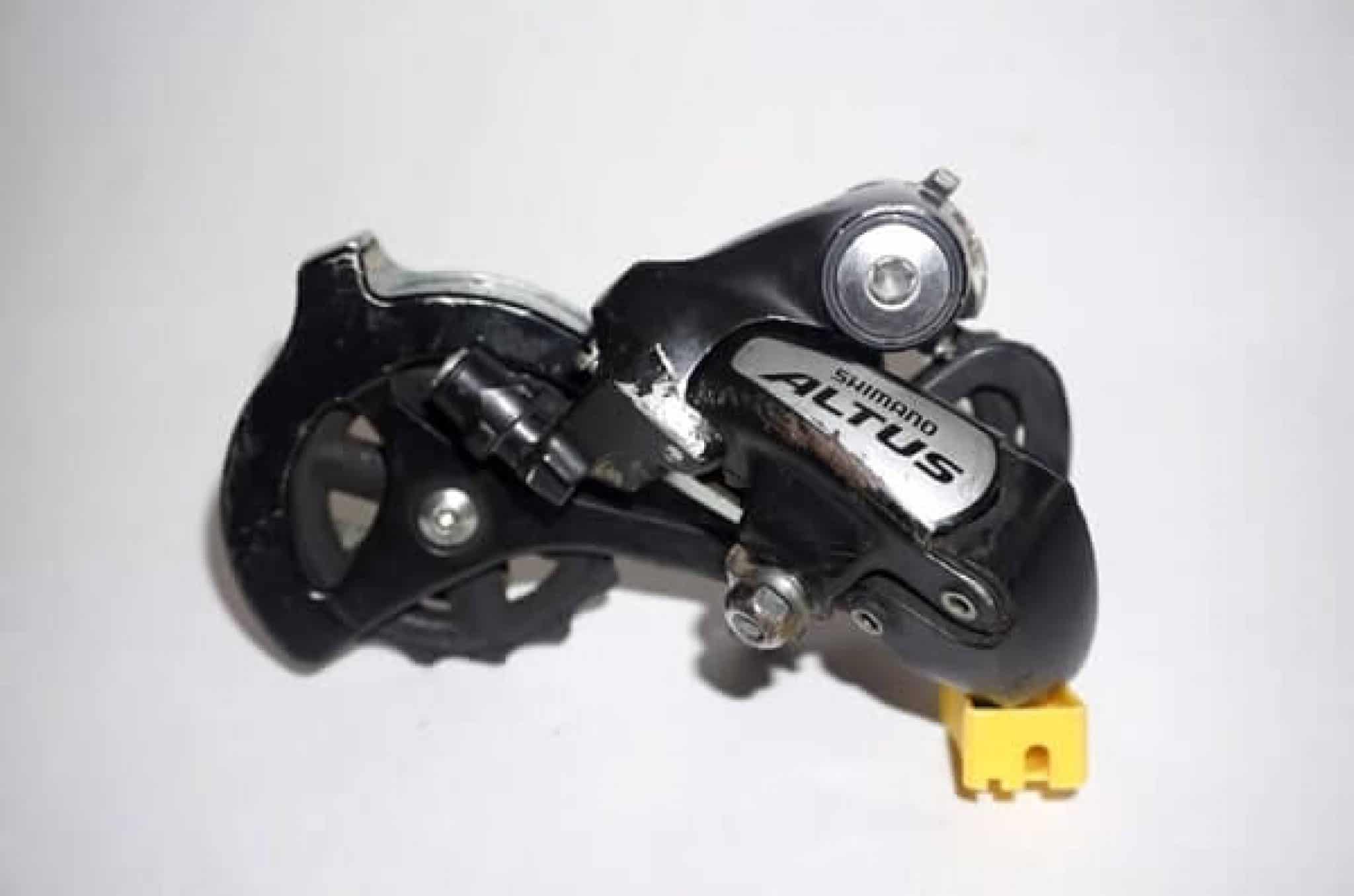 Shimano Altus RDM310 Rear Derailleur Reviewed ApexBikes
