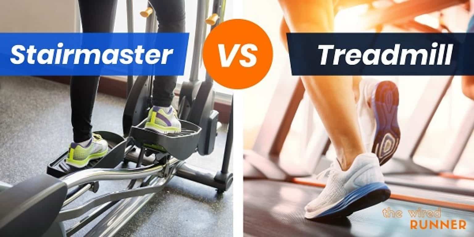 StairMaster vs Treadmill Which one is better for fat loss?