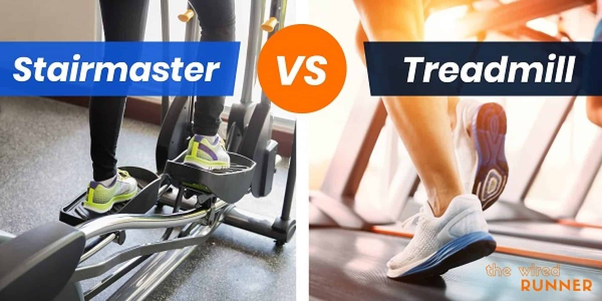 StairMaster vs Treadmill Which one is better for fat loss?