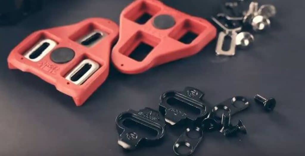 cleat type for peloton