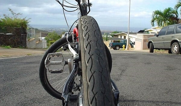 Commuter Bike Tires