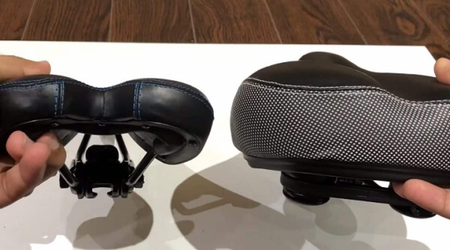 Gel Seats vs. Memory Foam Bike Seats ApexBikes