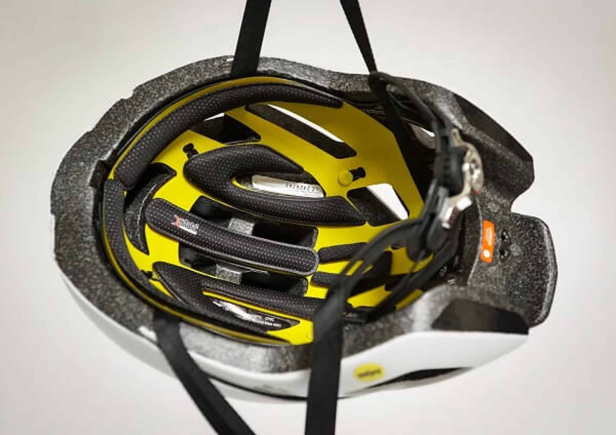 What are Bike Helmets Made Of? (Structure & Safety System)