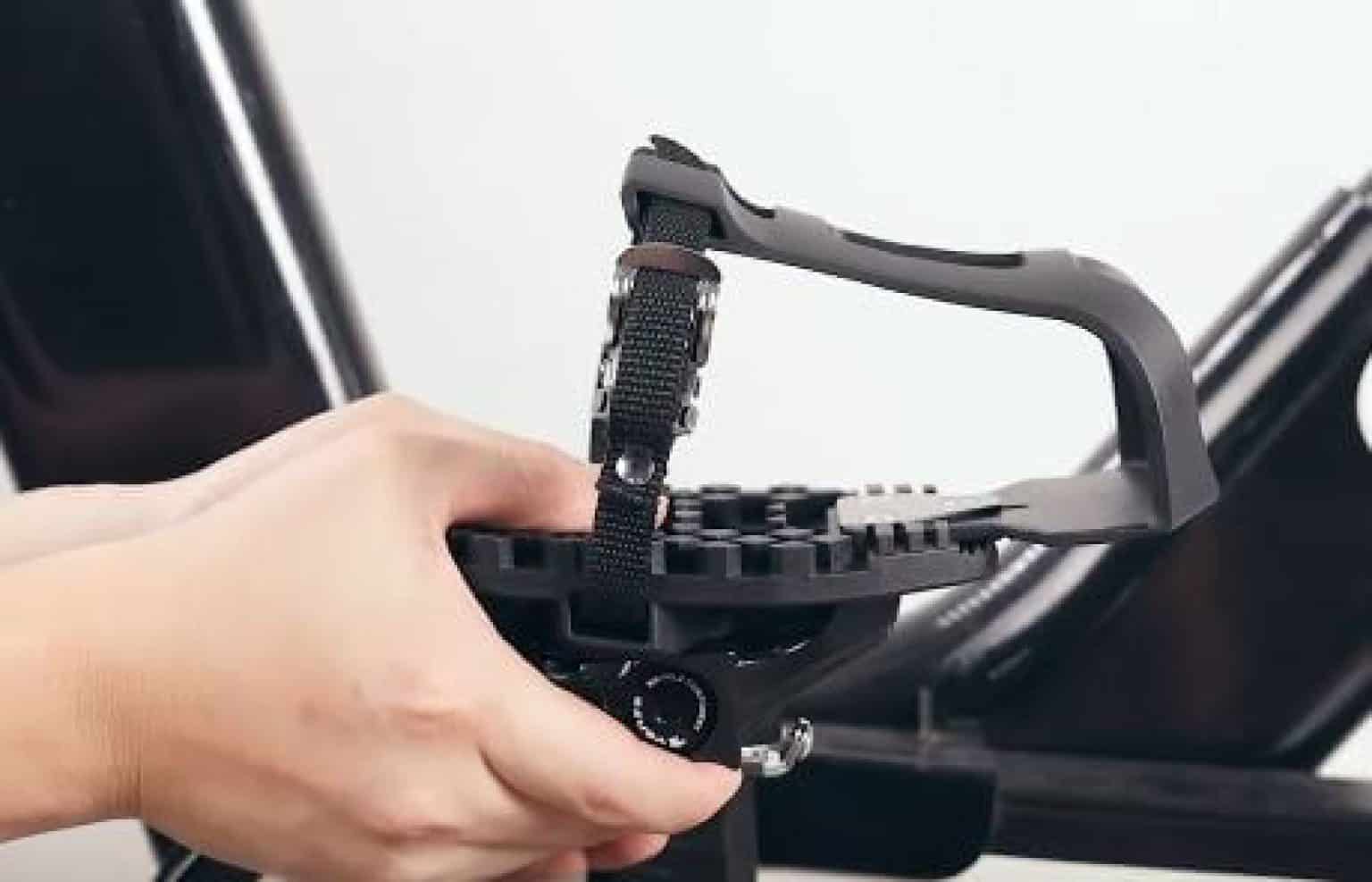 shoe cages for peloton