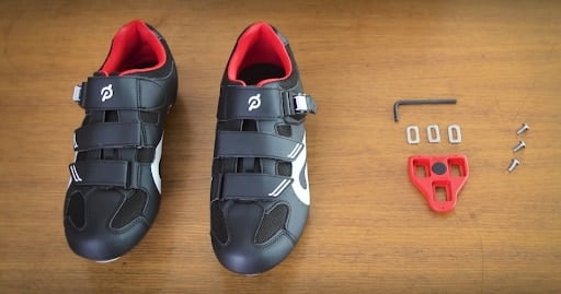 Peloton Shoes & Cleats