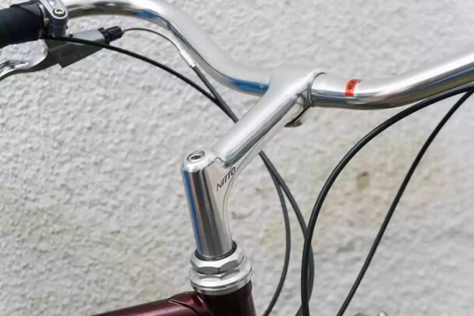 spin bike seat and handlebar height