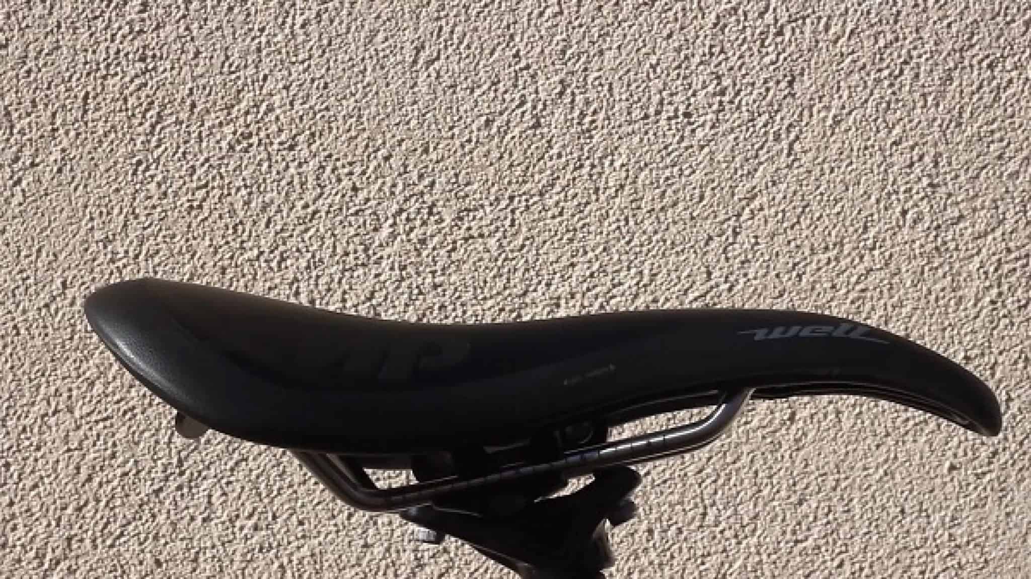 bike saddle tailbone pain