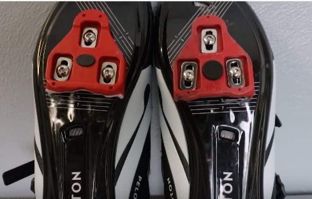 what kind of shoes are compatible with peloton