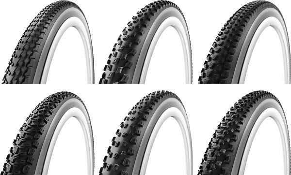 Vittoria XC mountain bike tire lineup