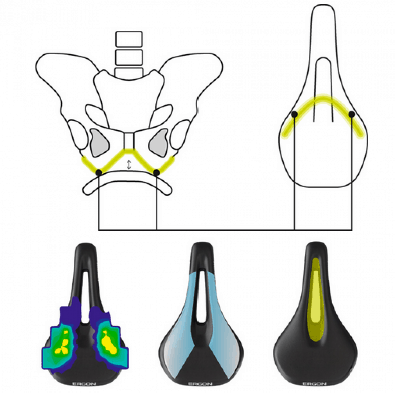 What will be Your Mountain Bike (MTB) Seat Width? ApexBikes