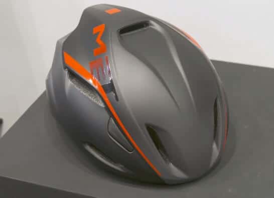 Aero helmet