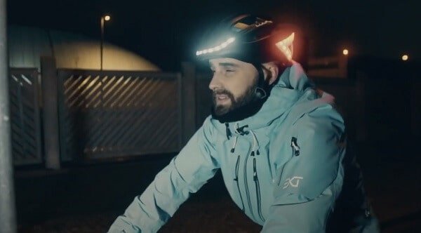 Bluetooth helmet