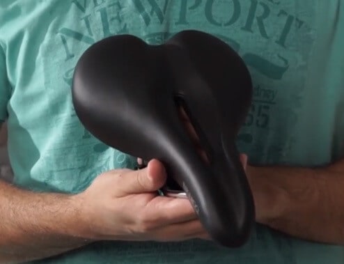 Comfort saddle