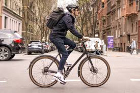 Commuting Bike