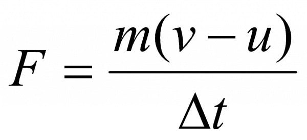Force Formula
