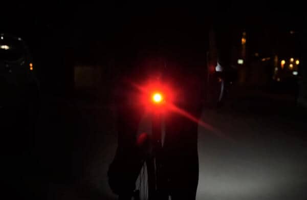 Rear light