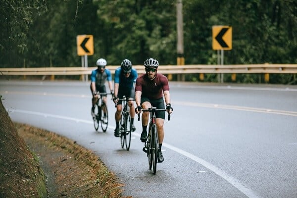 Road cycling