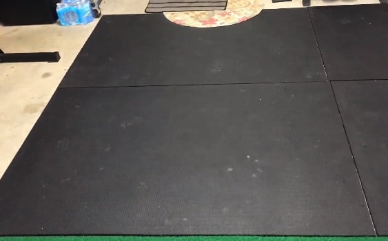Stall mats