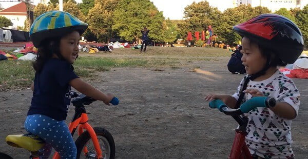 bike helmet for child