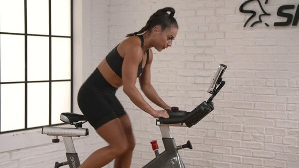 A Spin Bike