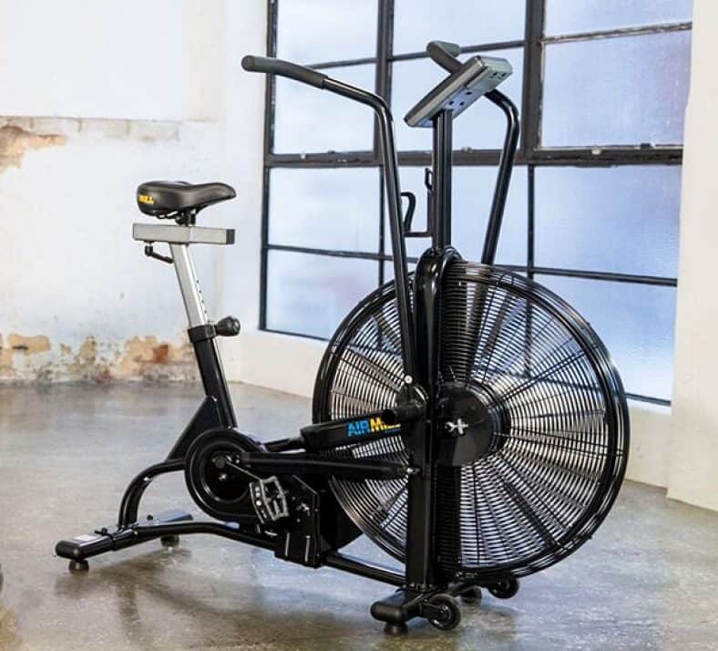 bikeerg vs air bike