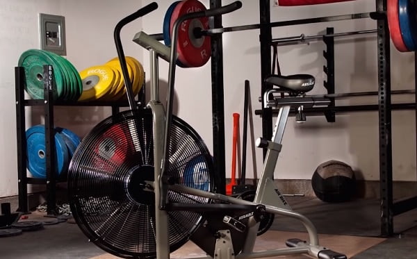 Air bike