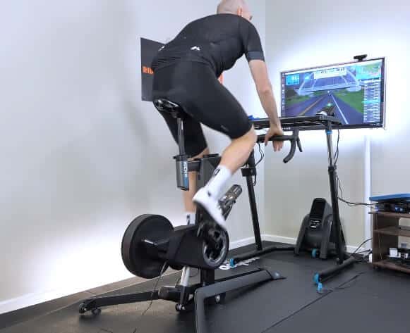 Bike simulator