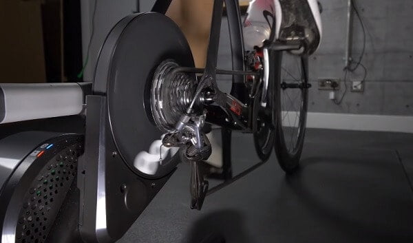 Direct drive trainer