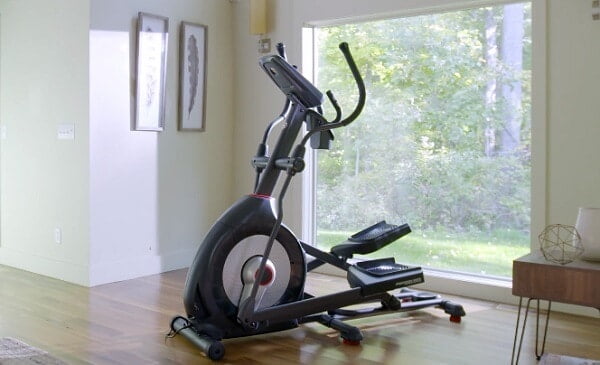Elliptical machine