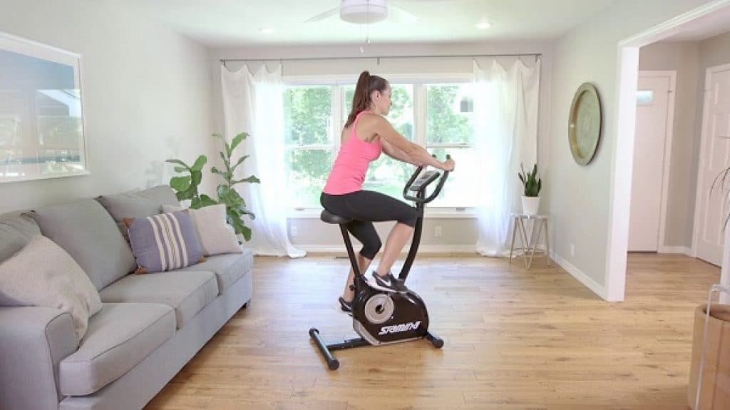exercise bike weight loss