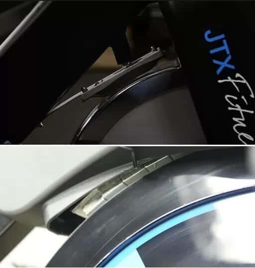 Friction and magnetic resistance