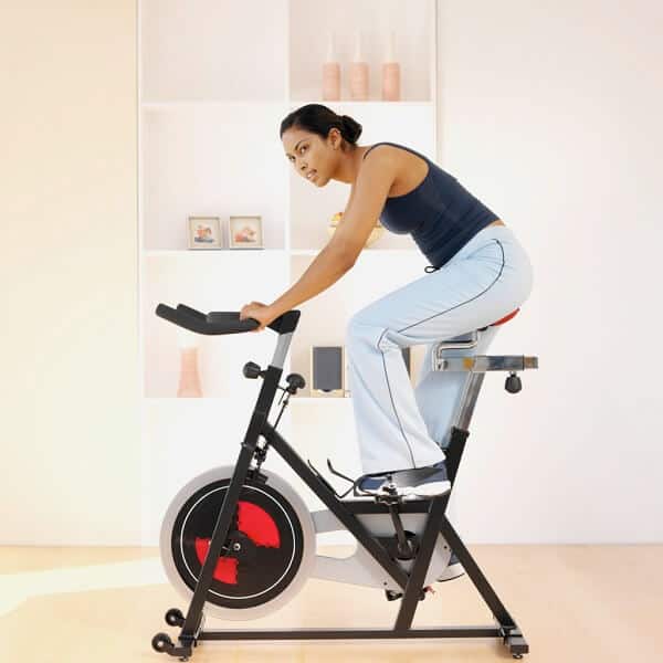 How Long should you ride on a stationary bike to lose weight