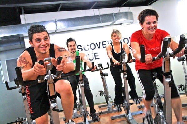 Indoor cycling