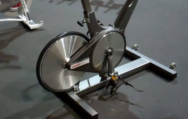 flywheel weight for spin bike