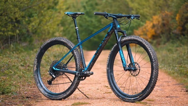 Mountain bike wheels