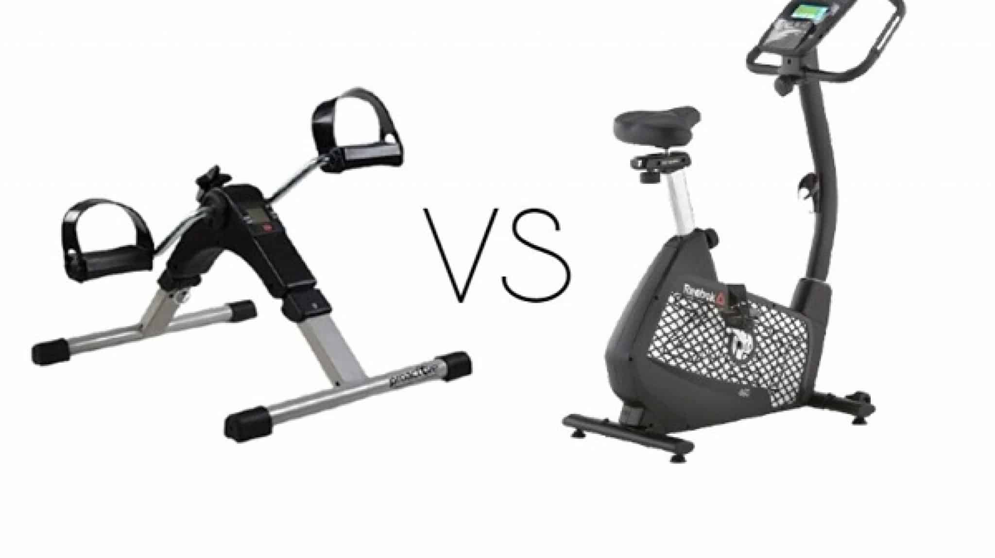 stationary bike pedal replacement